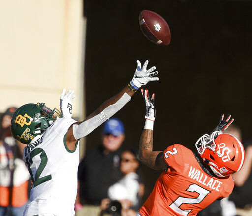 6 – Oklahoma State